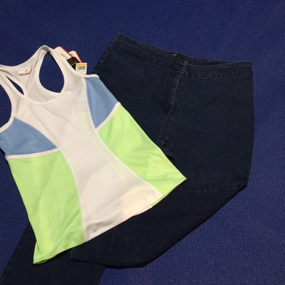 New York & Company Denim - NY Capri